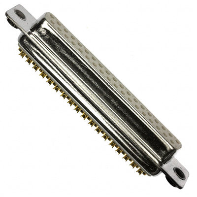 172-E37-202R011 by NorComp Inc. - CONNECTOR D-SUB RCPT 37POS PNL MNT