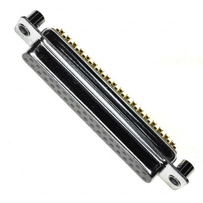 172-E37-202R021 by NorComp Inc. - CONNECTOR D-SUB RCPT 37POS PNL MNT
