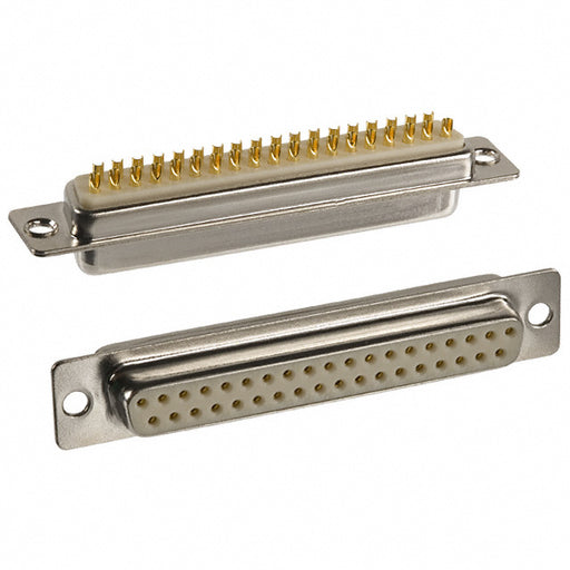 172-E37-203R001 by NorComp Inc. - CONNECTOR D-SUB RCPT 37POS PNL MNT