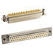 172-E37-203R021 by NorComp Inc. - CONNECTOR D-SUB RCPT 37POS PNL MNT