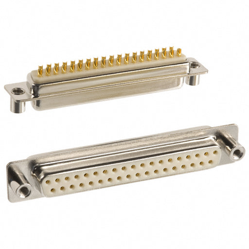 172-E37-203R031 by NorComp Inc. - CONNECTOR D-SUB RCPT 37POS PNL MNT