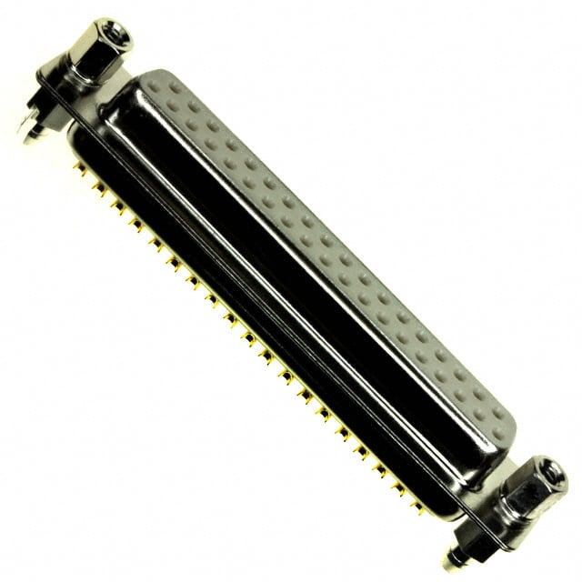 172-E37-203R911 by NorComp Inc. - CONNECTOR D-SUB RCPT 37POS PNL MNT