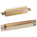 172-E37-211R011 by NorComp Inc. - CONNECTOR D-SUB RCPT 37P PNL MNT SLDR