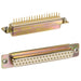 172-E37-211-011 by NorComp Inc. - CONNECTOR D-SUB RCPT 37P PNL MNT SLDR