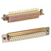 172-E37-211-021 by NorComp Inc. - CONNECTOR D-SUB RCPT 37P PNL MNT SLDR