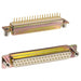 172-E37-211R031 by NorComp Inc. - CONNECTOR D-SUB RCPT 37P PNL MNT SLDR