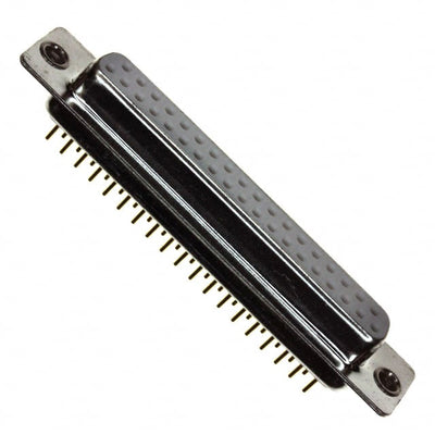172-E37-212-011 by NorComp Inc. - CONNECTOR D-SUB RCPT 37P PNL MNT SLDR