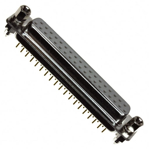 172-E37-212-911 by NorComp Inc. - CONNECTOR D-SUB RCPT 37P PNL MNT SLDR