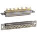 172-E37-213R001 by NorComp Inc. - CONNECTOR D-SUB RCPT 37P PNL MNT SLDR
