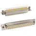 172-E37-213R021 by NorComp Inc. - CONNECTOR D-SUB RCPT 37P PNL MNT SLDR