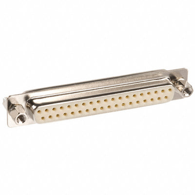 172-E37-213R911 by NorComp Inc. - CONNECTOR D-SUB RCPT 37P PNL MNT SLDR