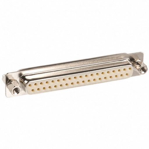 172-E37-213R911 by NorComp Inc. - CONNECTOR D-SUB RCPT 37P PNL MNT SLDR