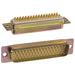 172-E50-101-001 by NorComp Inc. - CONNECTOR D-SUB PLUG 50POS PNL MNT