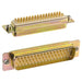 172-E50-101R011 by NorComp Inc. - CONNECTOR D-SUB PLUG 50POS PNL MNT