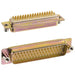 172-E50-101-031 by NorComp Inc. - CONNECTOR D-SUB PLUG 50POS PNL MNT