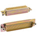 172-E50-101R031 by NorComp Inc. - CONNECTOR D-SUB PLUG 50POS PNL MNT