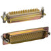 172-E50-101-911 by NorComp Inc. - CONNECTOR D-SUB PLUG 50POS PNL MNT
