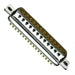 172-E50-102-011 by NorComp Inc. - CONNECTOR D-SUB PLUG 50POS PNL MNT