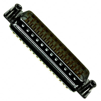 172-E50-102-031 by NorComp Inc. - CONNECTOR D-SUB PLUG 50POS PNL MNT