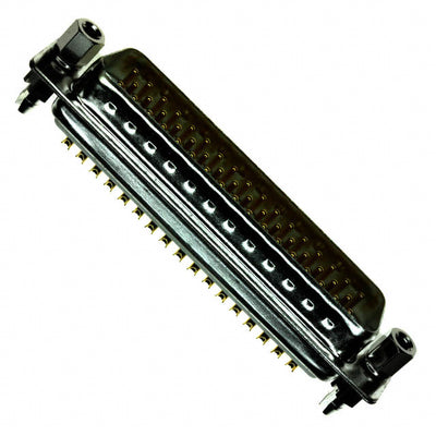 172-E50-102-911 by NorComp Inc. - CONNECTOR D-SUB PLUG 50POS PNL MNT