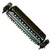 172-E50-102-911 by NorComp Inc. - CONNECTOR D-SUB PLUG 50POS PNL MNT