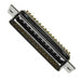 172-E50-102R001 by NorComp Inc. - CONNECTOR D-SUB PLUG 50POS PNL MNT