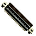172-E50-102R021 by NorComp Inc. - CONNECTOR D-SUB PLUG 50POS PNL MNT