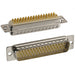 172-E50-103R001 by NorComp Inc. - CONNECTOR D-SUB PLUG 50POS PNL MNT