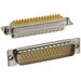 172-E50-103R011 by NorComp Inc. - CONNECTOR D-SUB PLUG 50POS PNL MNT