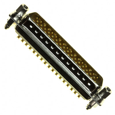 172-E50-103R911 by NorComp Inc. - CONNECTOR D-SUB PLUG 50POS PNL MNT