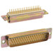 172-E50-111R001 by NorComp Inc. - CONNECTOR D-SUB PLUG 50P PNL MNT SLDR