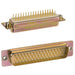 172-E50-111-011 by NorComp Inc. - CONNECTOR D-SUB PLUG 50P PNL MNT SLDR