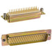 172-E50-111-021 by NorComp Inc. - CONNECTOR D-SUB PLUG 50P PNL MNT SLDR