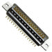 172-E50-112-011 by NorComp Inc. - CONNECTOR D-SUB PLUG 50P PNL MNT SLDR