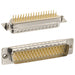 172-E50-113R011 by NorComp Inc. - CONNECTOR D-SUB PLUG 50P PNL MNT SLDR