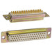 172-E50-201-001 by NorComp Inc. - CONNECTOR D-SUB RCPT 50POS PNL MNT