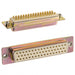 172-E50-201-011 by NorComp Inc. - CONNECTOR D-SUB RCPT 50POS PNL MNT
