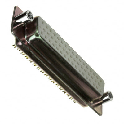 172-E50-201R031 by NorComp Inc. - CONNECTOR D-SUB RCPT 50POS PNL MNT