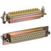 172-E50-201R911 by NorComp Inc. - CONNECTOR D-SUB RCPT 50POS PNL MNT