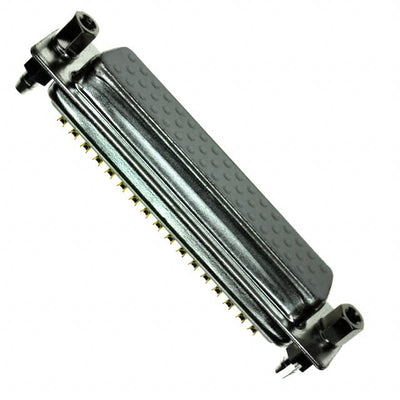172-E50-202-911 by NorComp Inc. - CONNECTOR D-SUB RCPT 50POS PNL MNT