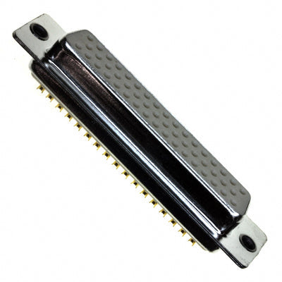 172-E50-202R011 by NorComp Inc. - CONNECTOR D-SUB RCPT 50POS PNL MNT