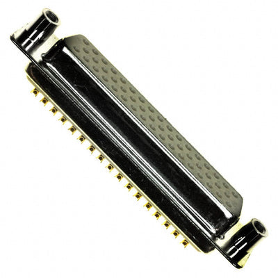172-E50-202R031 by NorComp Inc. - CONNECTOR D-SUB RCPT 50POS PNL MNT