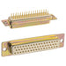 172-E50-211R001 by NorComp Inc. - CONNECTOR D-SUB RCPT 50P PNL MNT SLDR