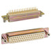 172-E50-211-031 by NorComp Inc. - CONNECTOR D-SUB RCPT 50P PNL MNT SLDR
