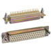 172-E50-211-911 by NorComp Inc. - CONNECTOR D-SUB RCPT 50P PNL MNT SLDR