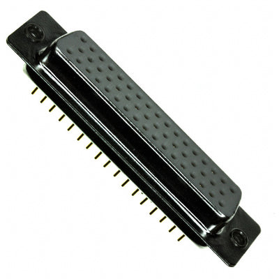 172-E50-212-011 by NorComp Inc. - CONNECTOR D-SUB RCPT 50P PNL MNT SLDR