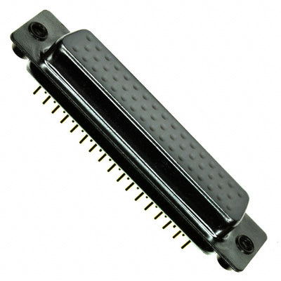 172-E50-212-021 by NorComp Inc. - CONNECTOR D-SUB RCPT 50P PNL MNT SLDR