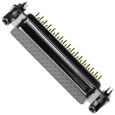 172-E50-212-911 by NorComp Inc. - CONNECTOR D-SUB RCPT 50P PNL MNT SLDR