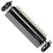 172-E50-212-911 by NorComp Inc. - CONNECTOR D-SUB RCPT 50P PNL MNT SLDR