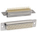 172-E50-213R001 by NorComp Inc. - CONNECTOR D-SUB RCPT 50P PNL MNT SLDR